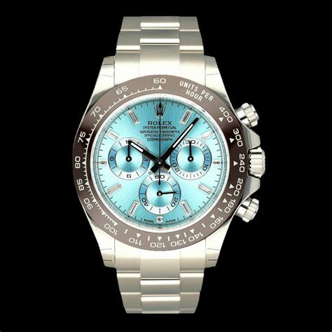 rolex daytona cosmograph glacier blue